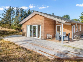 Holiday home Saltum XIV